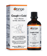 Cough + Cold (For Kids)